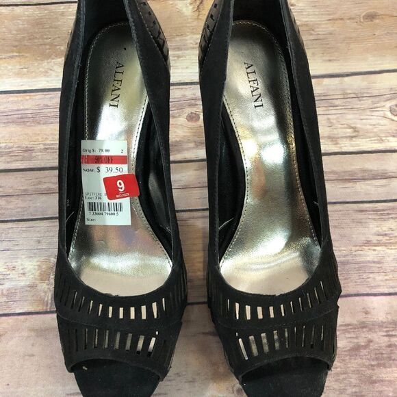 Alfani Heels‎ - Picture 2 of 8